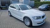BMW 116 Baureihe 1 Lim. 116i - BMW 116 aus 2009: 116i