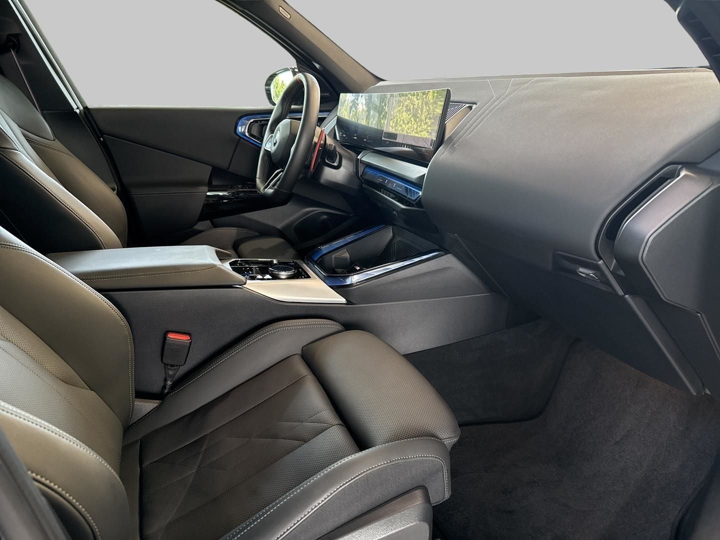 BMW X3 M50 XDRIVE Sportpaket AD StandHZG AHK-el. kla foto 19
