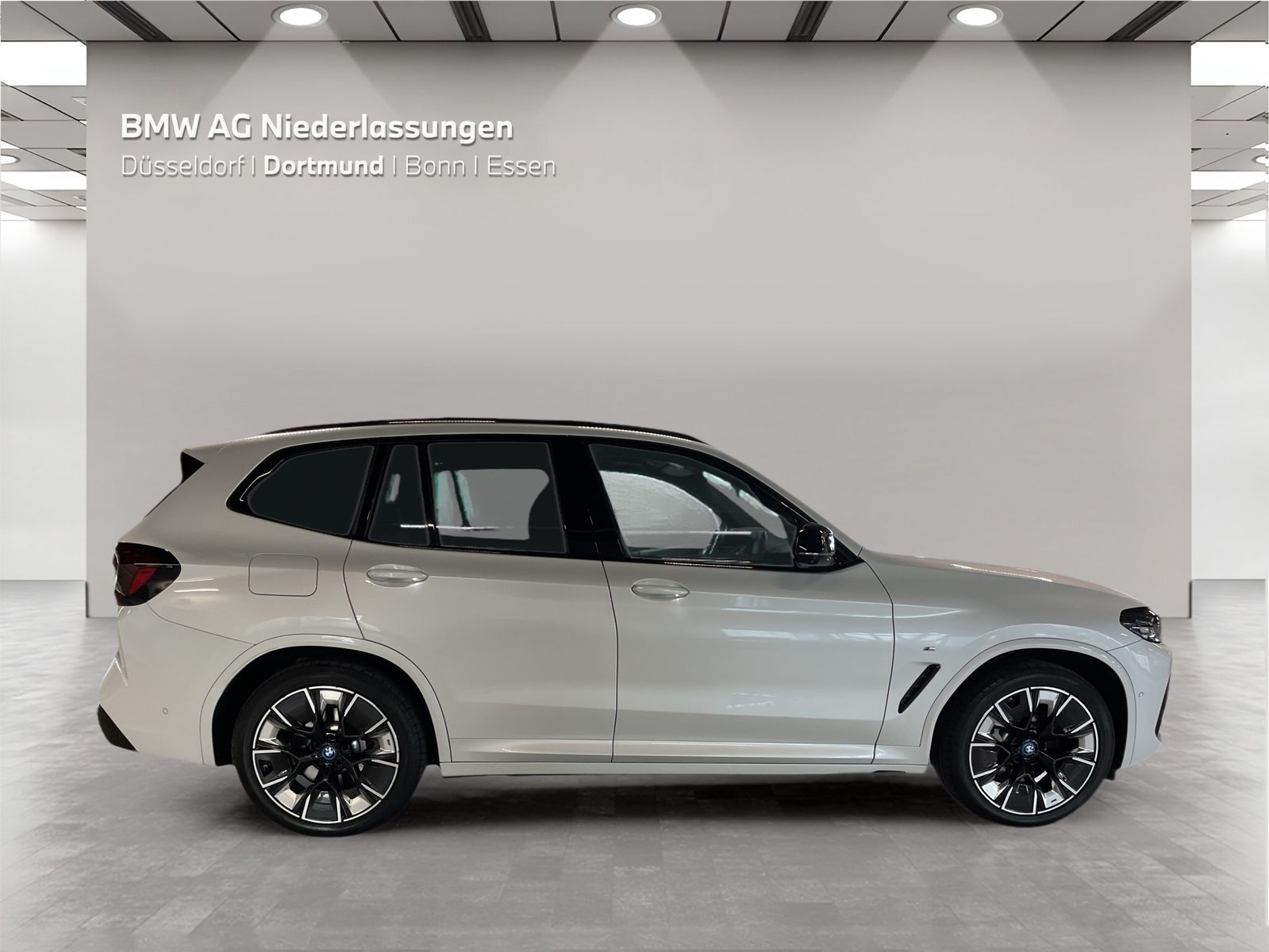 BMW iX3 M Sport Impressive AHK Driv.Assist.Prof LED foto 5