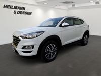 Hyundai Tucson 1,6 Advantage Navi/Lenkrad/Sitzheizung/PD