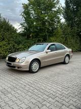 Mercedes-Benz Mercedes W211 E220 CDI / Automatik / TÜV 0... - Mercedes-Benz E 220: Cdi W211