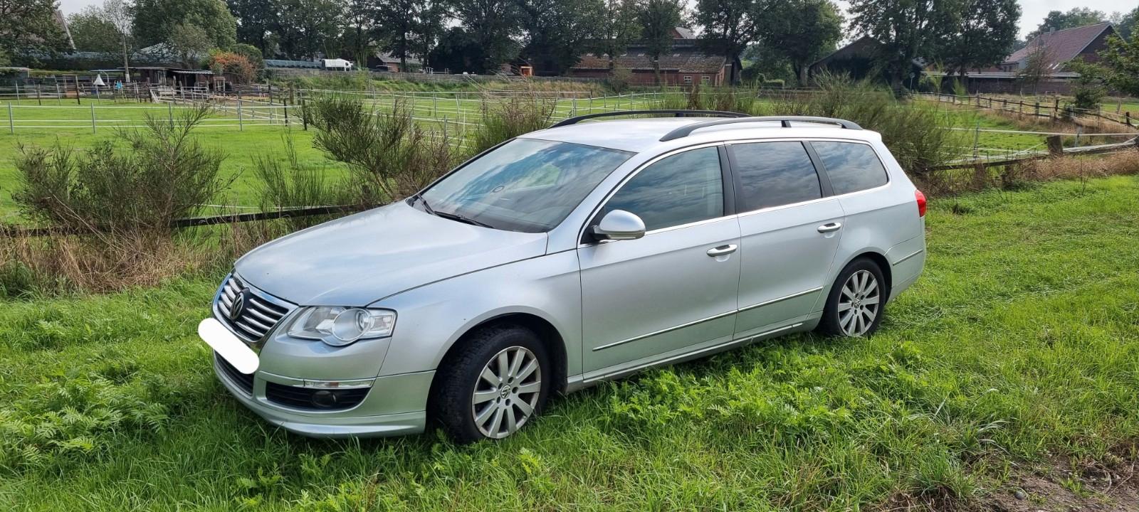 Volkswagen Passat Variant 2.0 TDI Comfortline Variant C...