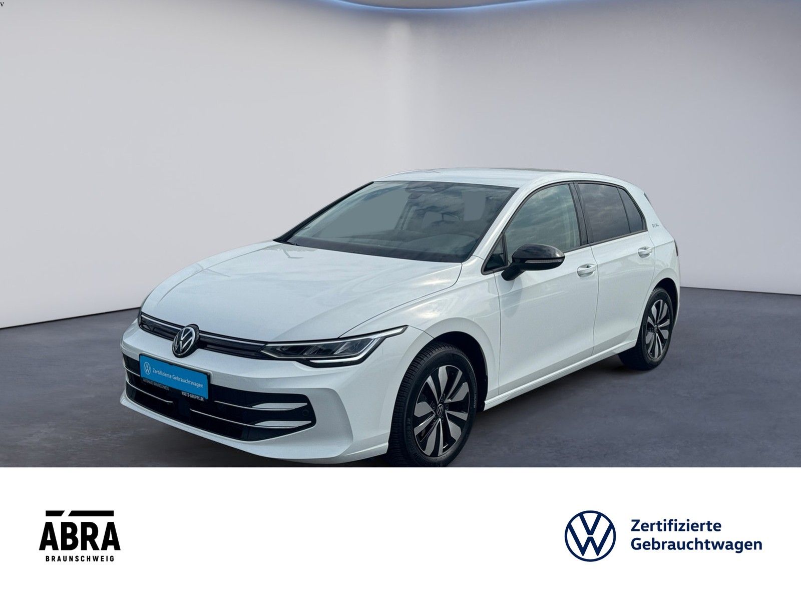Volkswagen Golf VIII 1.5 eTSI Goal DSG LED NAV CAM ACC foto 2