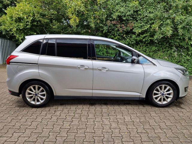 Ford Grand C-Max Titanium/3Jhre Garantie inklusv/ua. 