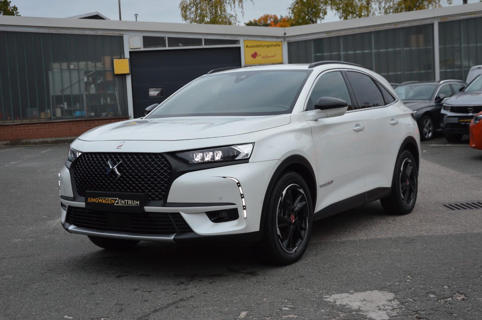 DS Automobiles DS 7 Crossback DS 7 Crssb. 4x4 Perf."AHK"KAMERA"