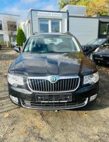 Skoda Superb Combi Active - Skoda Superb aus 2010: Kombi