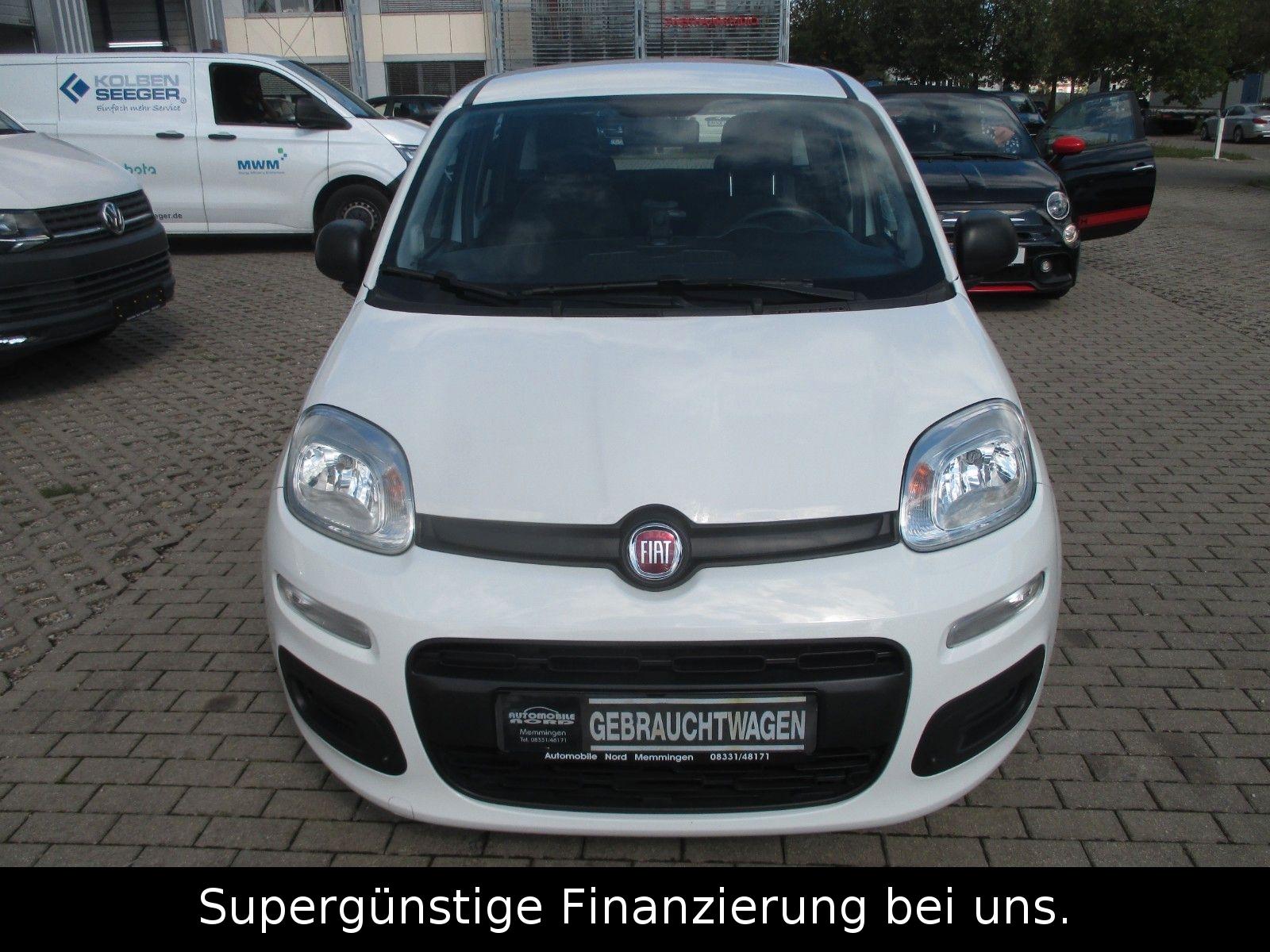 Fiat Panda Easy 1,2. KLIMA,GARANTIE,1-HAND
