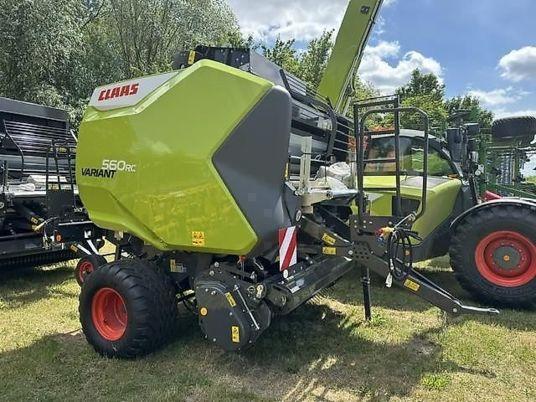 Claas Variant 560 RC