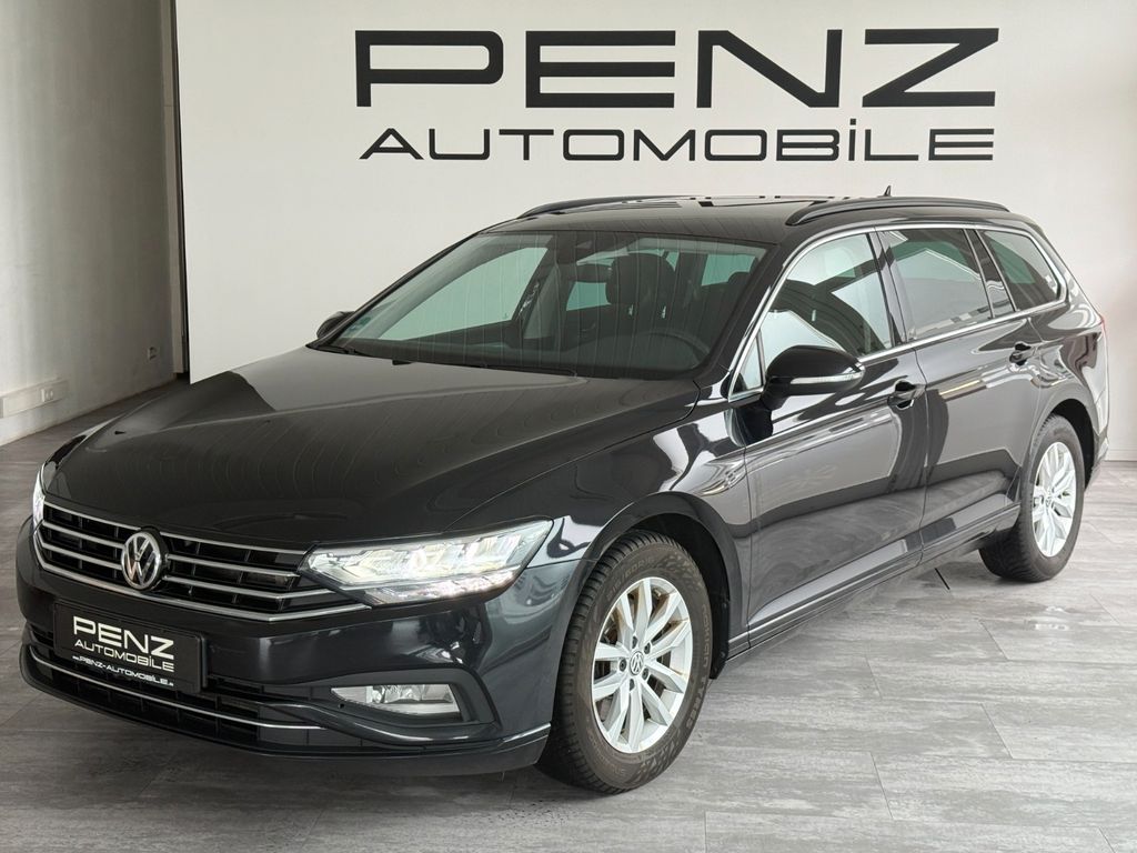Image of Volkswagen Passat Variant