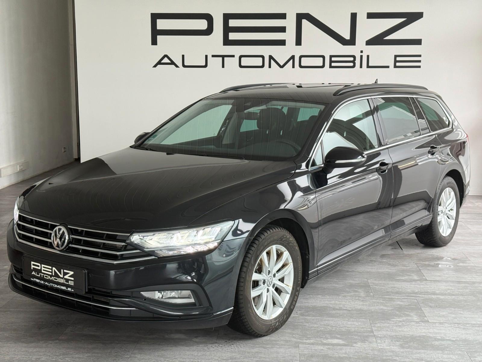 Volkswagen Passat Variant Business DSG LED AHK