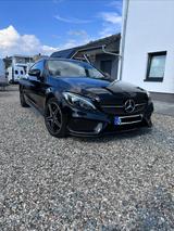 Mercedes-Benz Mercedes C 200 Coupé AMG Line | Night-Paket | Pa - Mercedes-Benz C-Klasse: AMG Paket