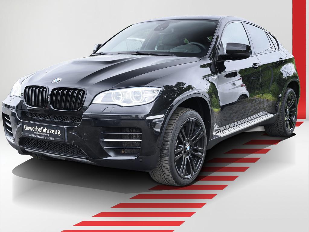 BMW X6 M50 D CHAUFFAGE STATIONNAIRE CLIMATISATION AUTO LED | 381 ch | 4X4 | HAYON ÉLECTRIQUE | TOIT OUVRANT | VOLANT EN CUIR