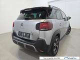 Citroën C3 Aircross 1.2 PureTech Shine LED Navi 1/2 Lea - silberne Citroën C3 Aircross