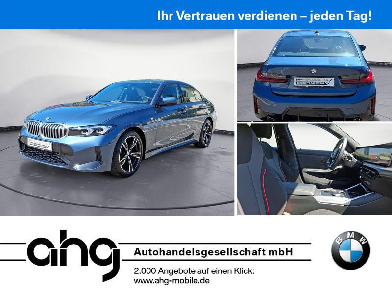 BMW 318i M-Sport *Navi*Rückfahrkamera*PDC*LED*SHZ*HU