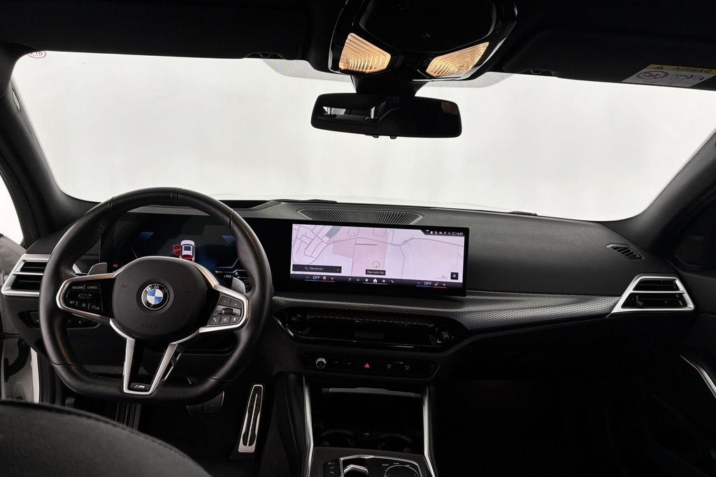 BMW 3 Series 2025