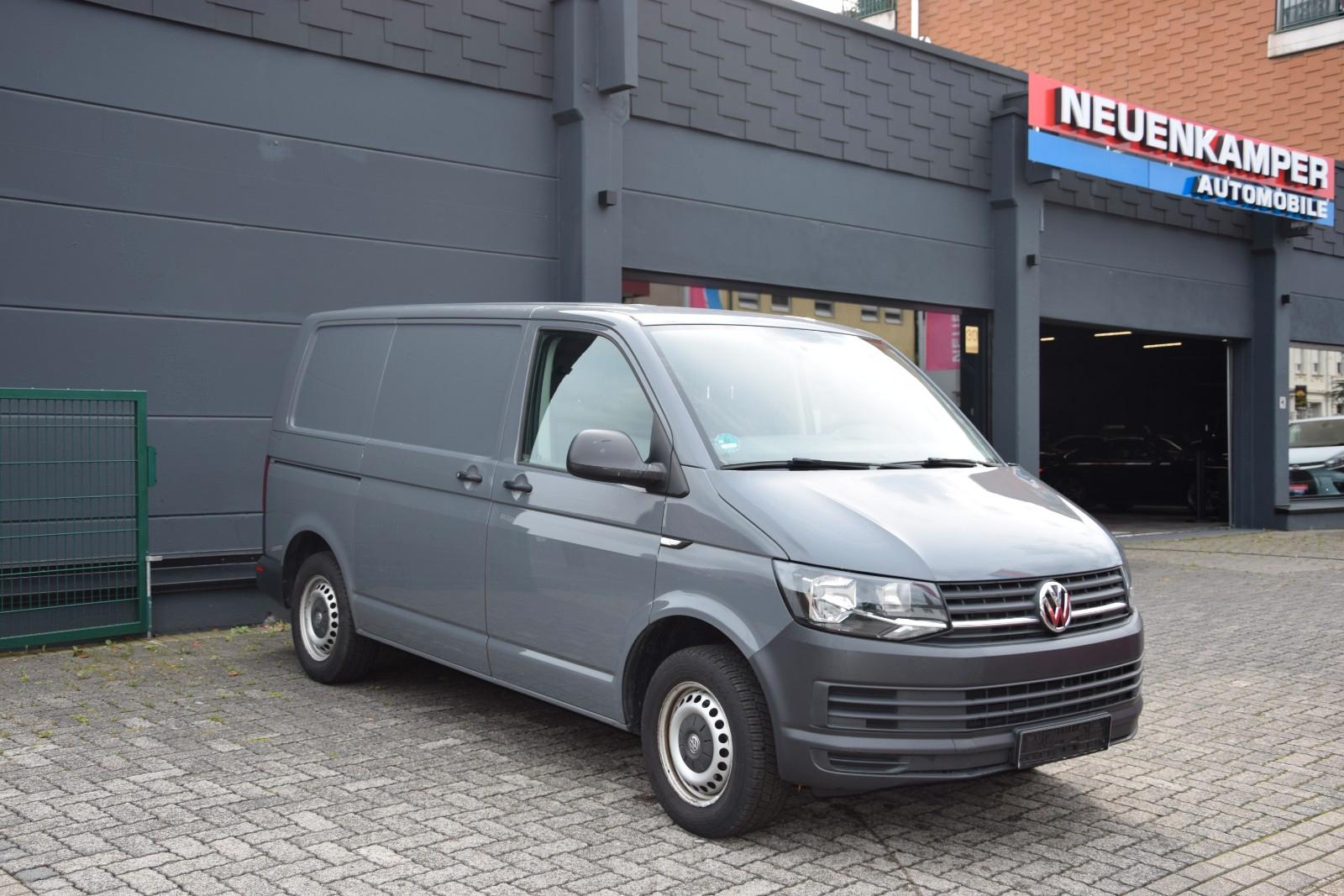 Volkswagen T6 Transporter Kasten/Kombi Kasten FWD 1. Hand