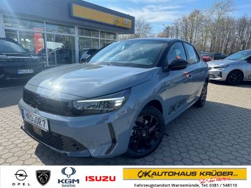 Opel Corsa F GS SHZ+LHZ+Kamera