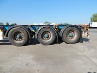 Krone 45' HC Containerchassis (2 x)