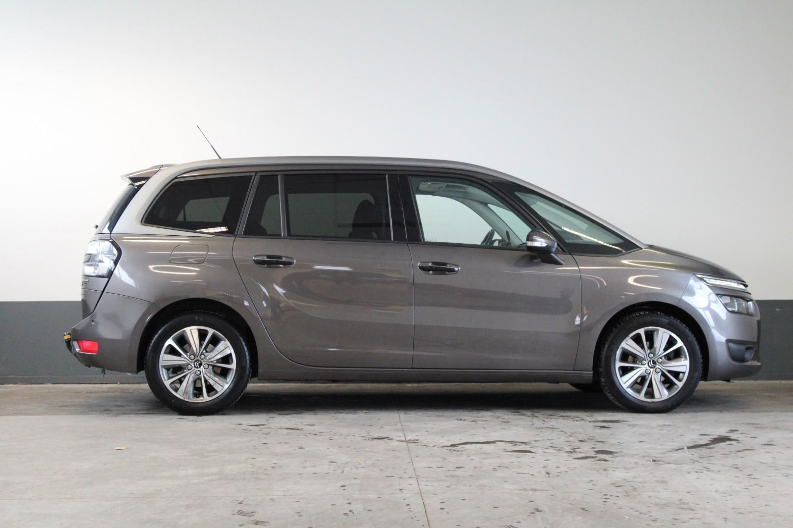 Citroën Grand C4 Picasso 1.6 BlueHDi Automatik - 7-Sitze