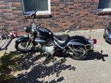 Suzuki Intruder VL 125 - SUZUKI INTRUDER 125