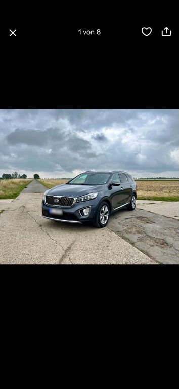 Image of Kia Sorento