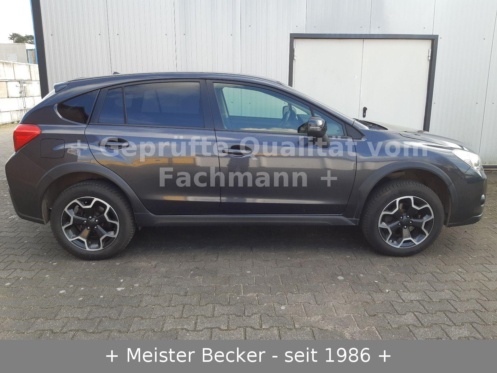 Subaru XV 2,0 AWD Comfort°Klima°SHZ°CAM°Multimedia°AHK