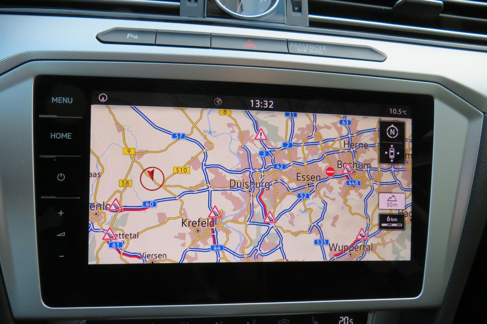 Fahrzeugabbildung Volkswagen Comfortline ACC LED KAMERA AHK NAVI APP-CONNECT