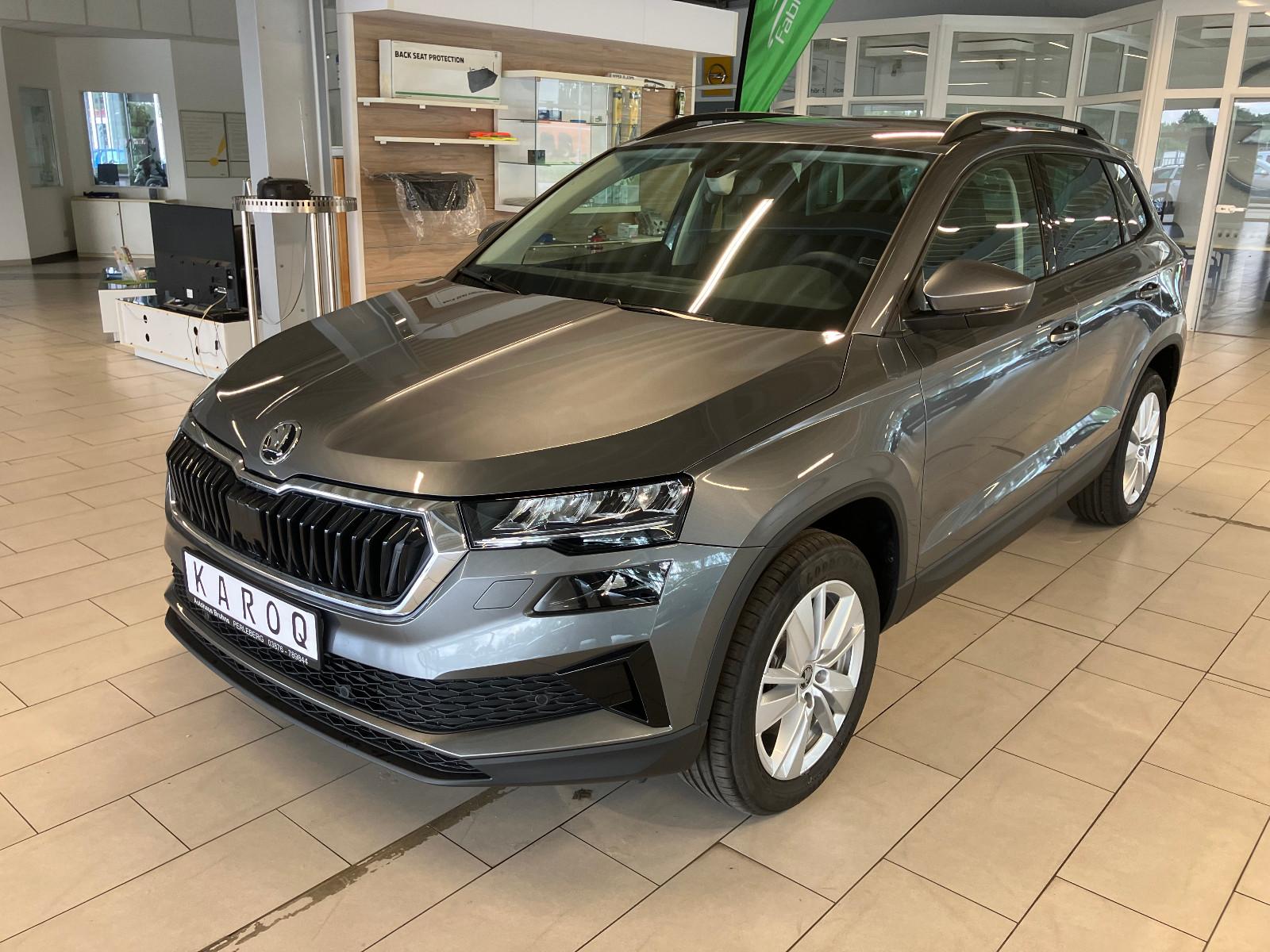 Skoda Karoq Selection 1,5TSI DSG 5 Jahre Garantie