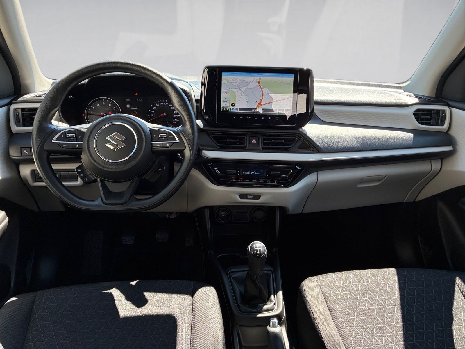 Fahrzeugabbildung Suzuki Swift 1.2 Club LED,Navi,ACC,PDC,Kamera