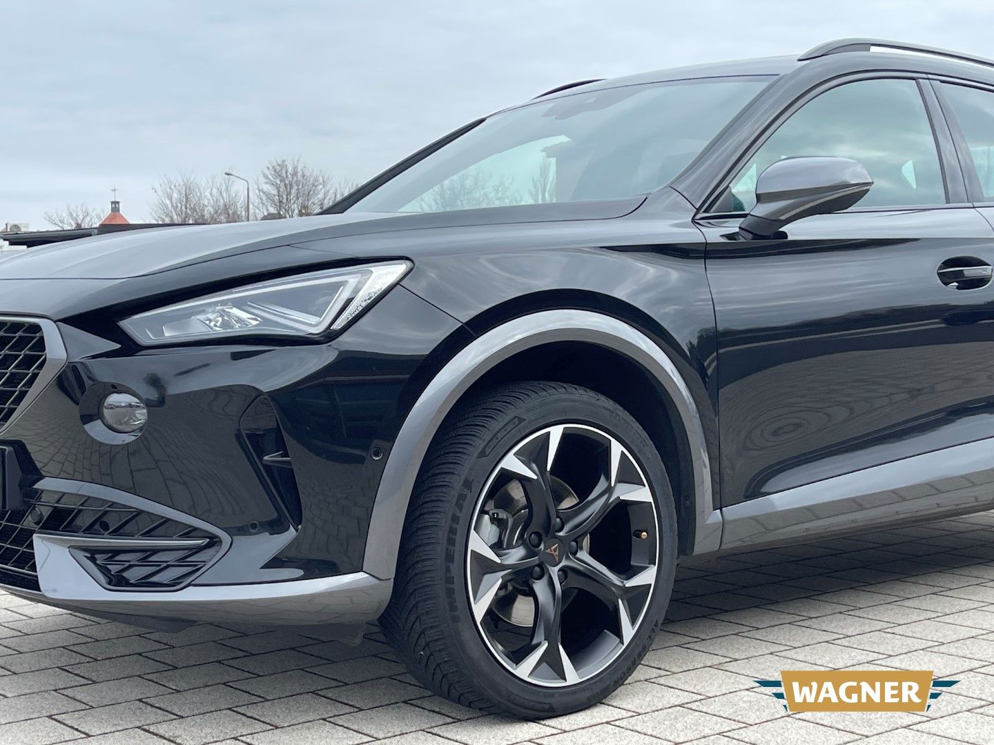 Fahrzeugabbildung CUPRA Formentor 4Drive 2.0 TSI LED AHK