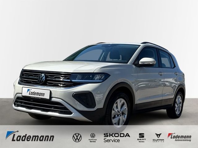 T-Cross 1.0 TSI Life LED+NAVI+KLIMA+ACC+PDC+SHZ