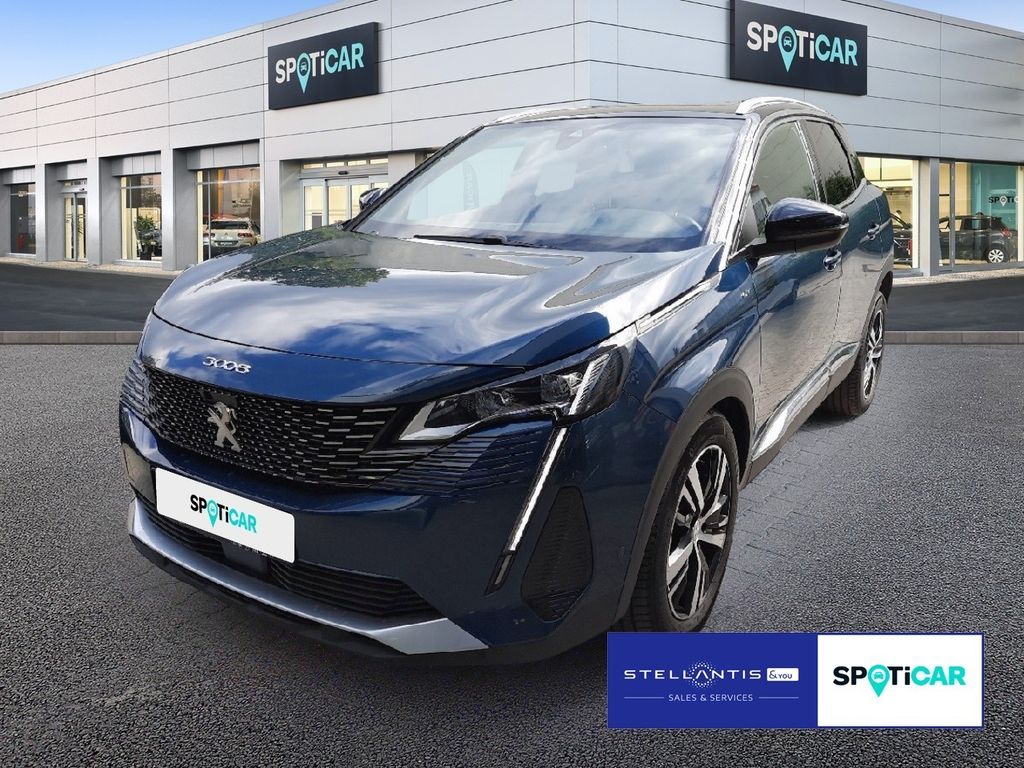 Image of Peugeot 3008