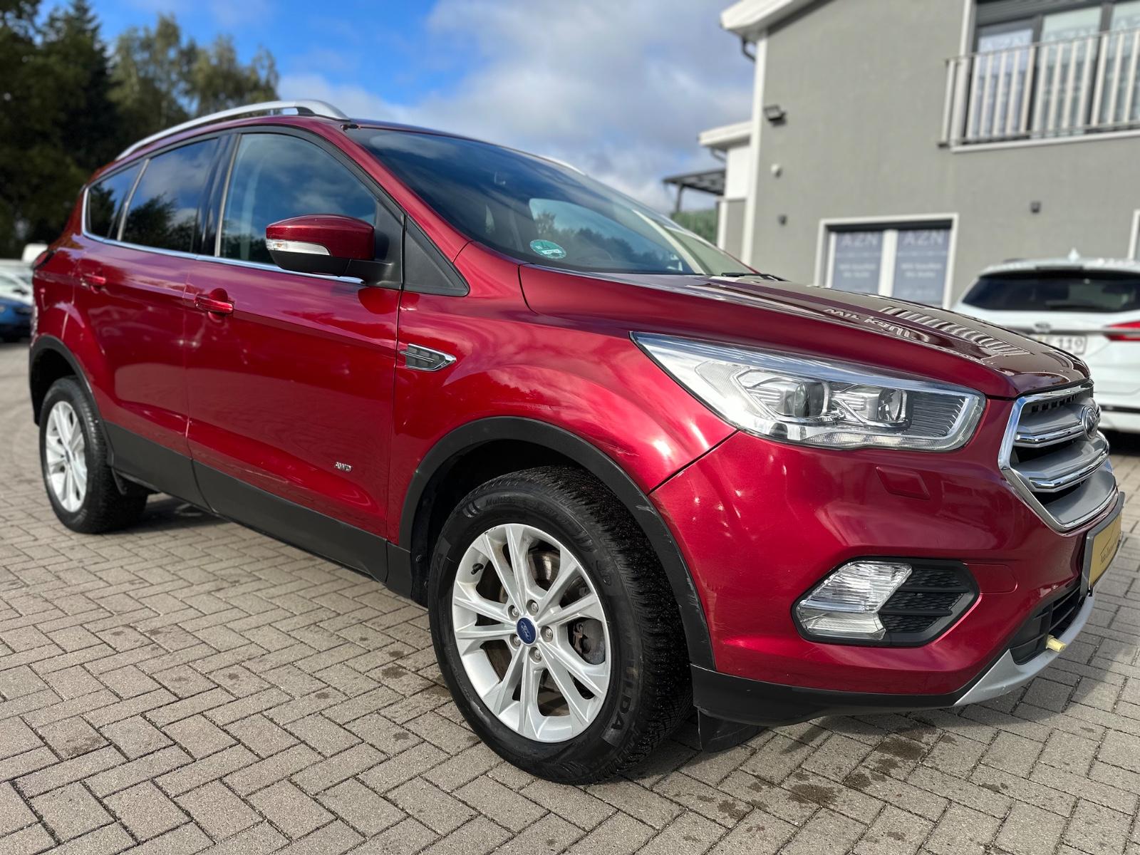 Ford Kuga Titanium*Kamera*175 PS*