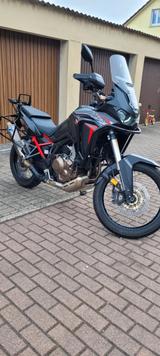 Honda CRF 1100 Africa Twin - AFRICA TWIN