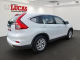 Honda CR-V 1.6 Elegance 2WD*NAVI*AHK*1.HAND* - gebrauchte Honda CR-V aus dem Jahr 2015