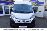 Fiat Ducato  35 L3H2 140 Multijet AHK  Boden Seitenv. - Fiat: 1.2
