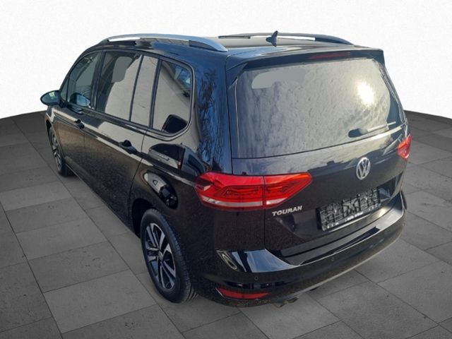Fahrzeugabbildung Volkswagen Touran 2.0 TDI DSG UNITED 7-SITZER LED NAVI CD-P