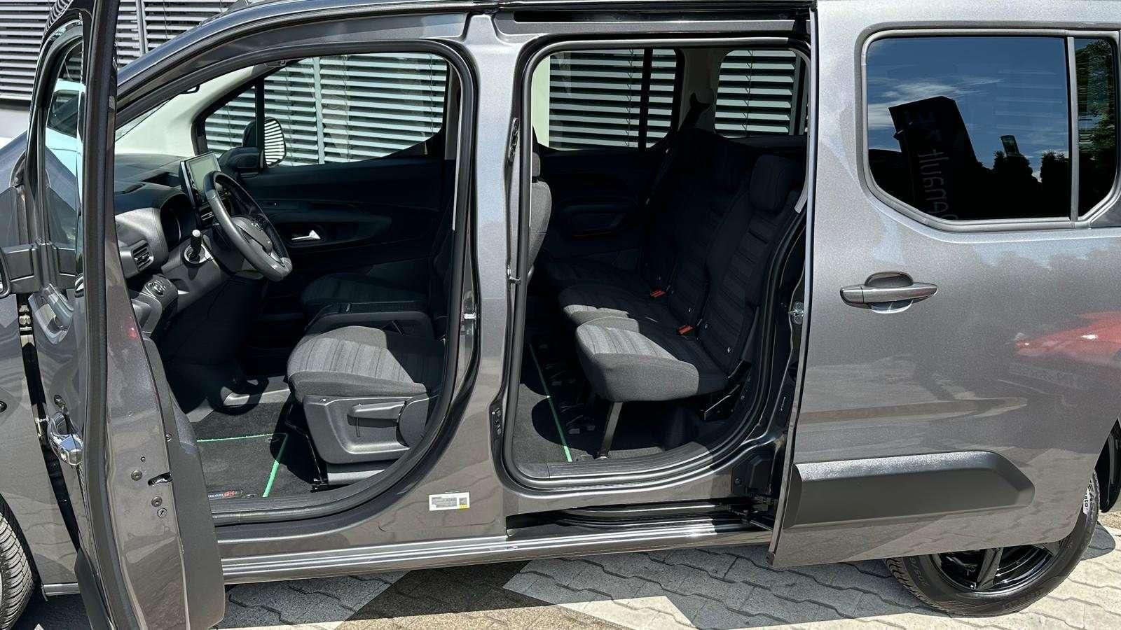 Fahrzeugabbildung Opel Combo Elegance 130
