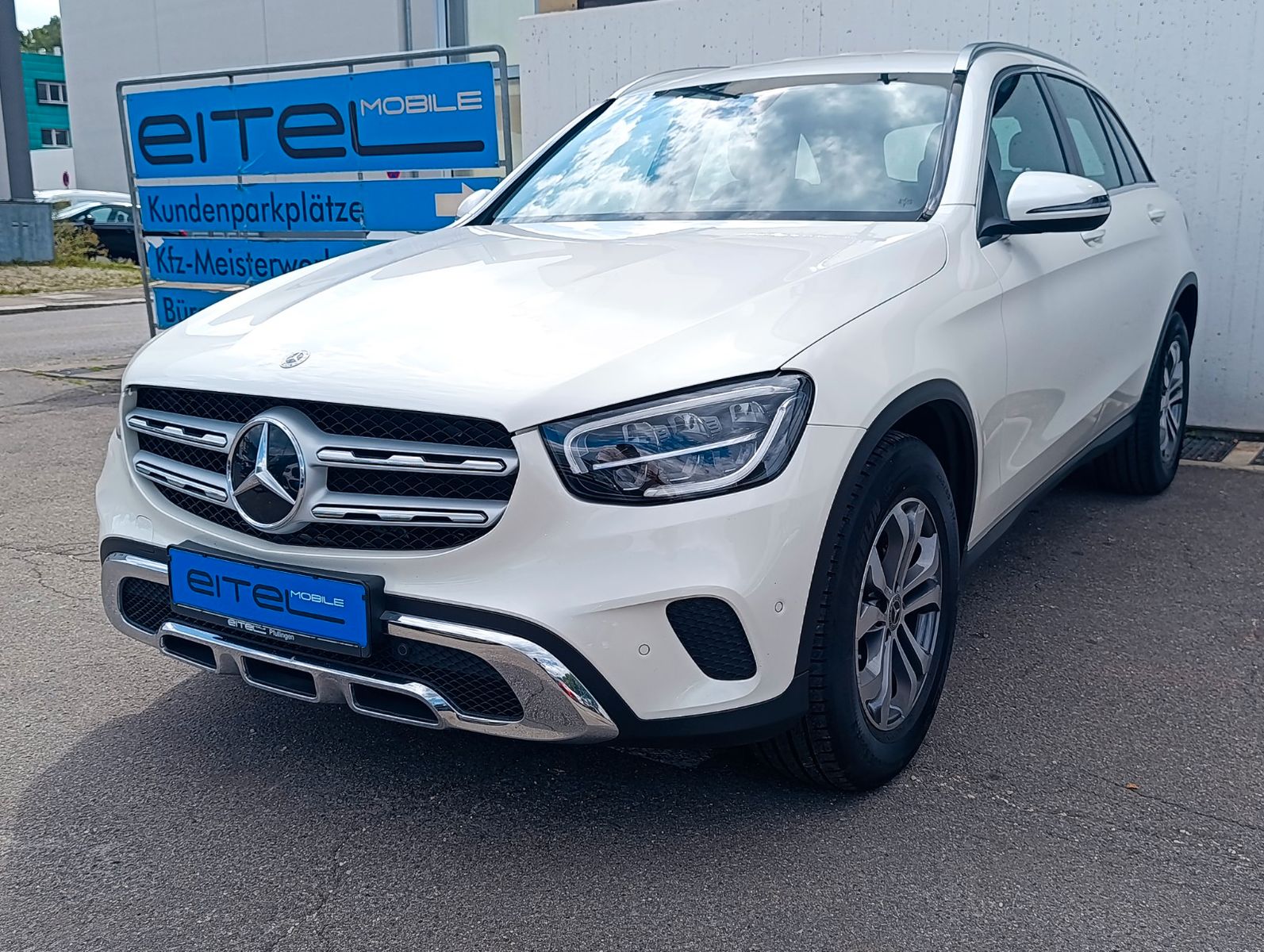 Mercedes GLC 220 - 1