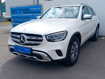 Mercedes GLC 220 - 1