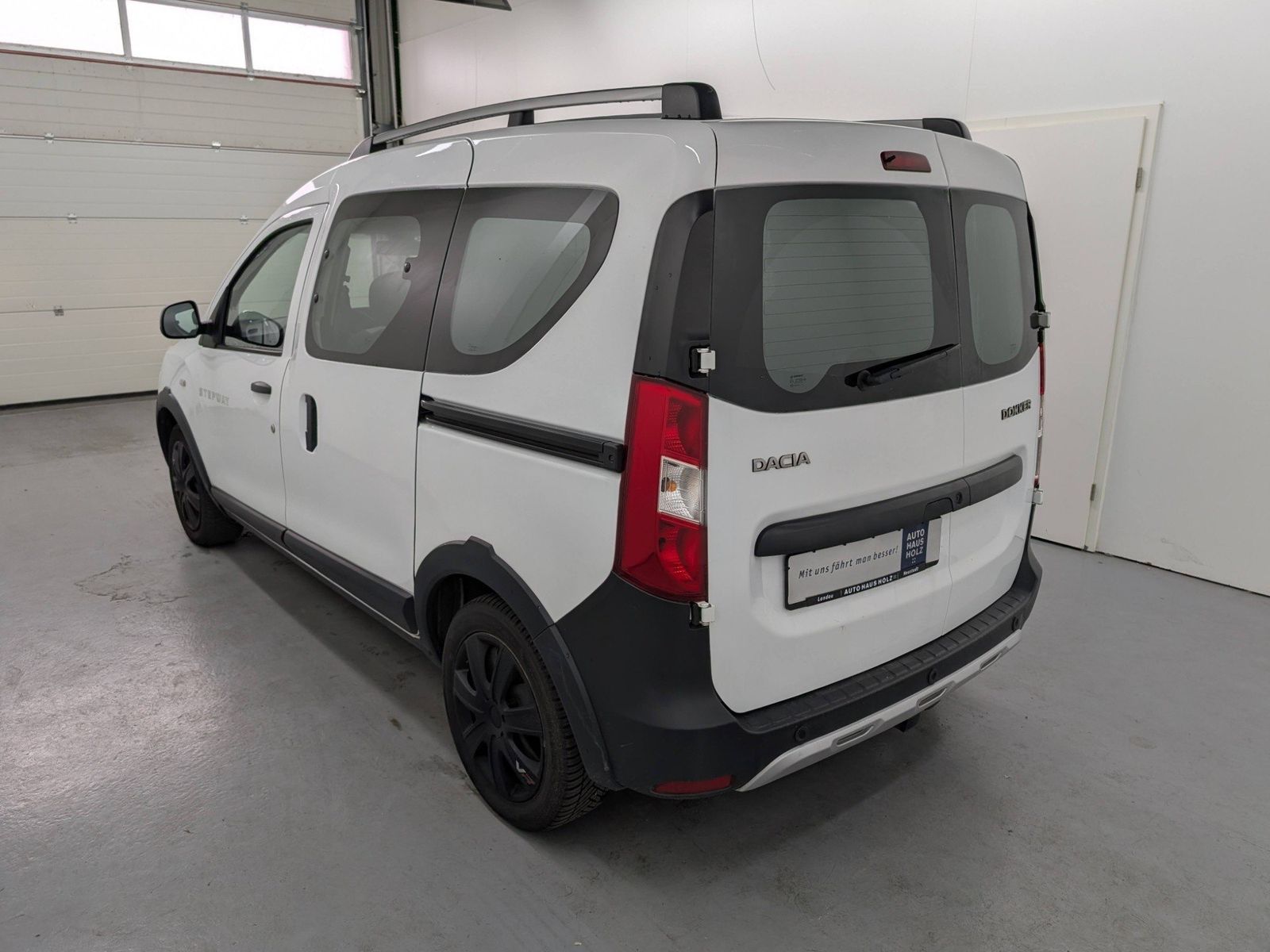 DACIA Dokker  Stepway Plus TCe 130 Navi AHK Kamera – Bild 2
