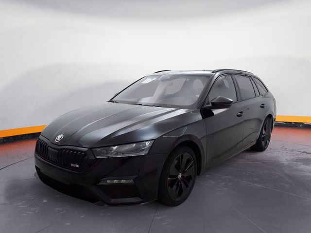 Skoda Octavia RS Combi 2.0TDI DSG LED Nav ACC Pano AHK