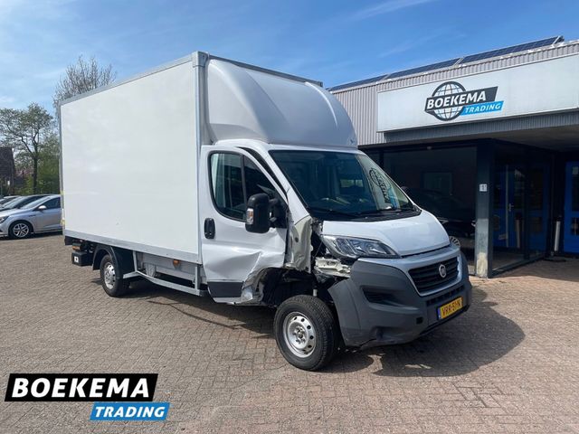 Fiat Ducato 35H 131PK Bakwagen Dhollandia Navi Camera