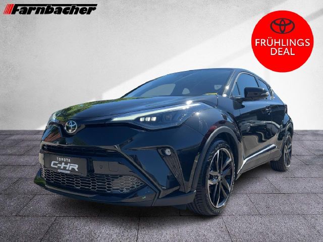Toyota C-HR 2.0 Hybrid GR Sport Black Edition