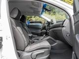 Hyundai Tucson 1.6 DCT Advantage 2WD NAVI REARVIEW SITZH - Hyundai TUCSON Gebrauchtwagen in Essen