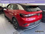 Volkswagen ID.4 PRO PERFORMANCE 77 KWH AUTOMATIK Sportpaket - rote Volkswagen ID.4