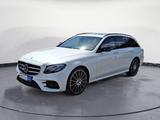 Mercedes-Benz E 400 d 4MATIC T AMG-Line Pano Head Up - gebrauchte Mercedes-Benz E 400 aus dem Jahr 2018