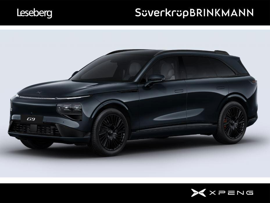 XPENG G9 Performance AWD Black Edition PremiumAHK 2025