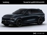 XPENG G9 Performance AWD Black Edition PremiumAHK 2025 - schwarze XPENG G9