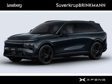 XPENG Leasingangebot: XPENG G9 Performance AWD Black Edition PremiumAHK 2025